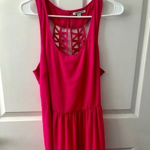 American Eagle Button-Back Sundress